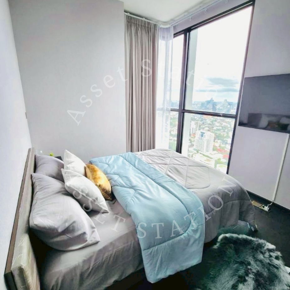 picture Urgent for rent! 🔥 ​​PARK ORIGIN THONGLOR, new room, beautiful view, best price! - 3/19