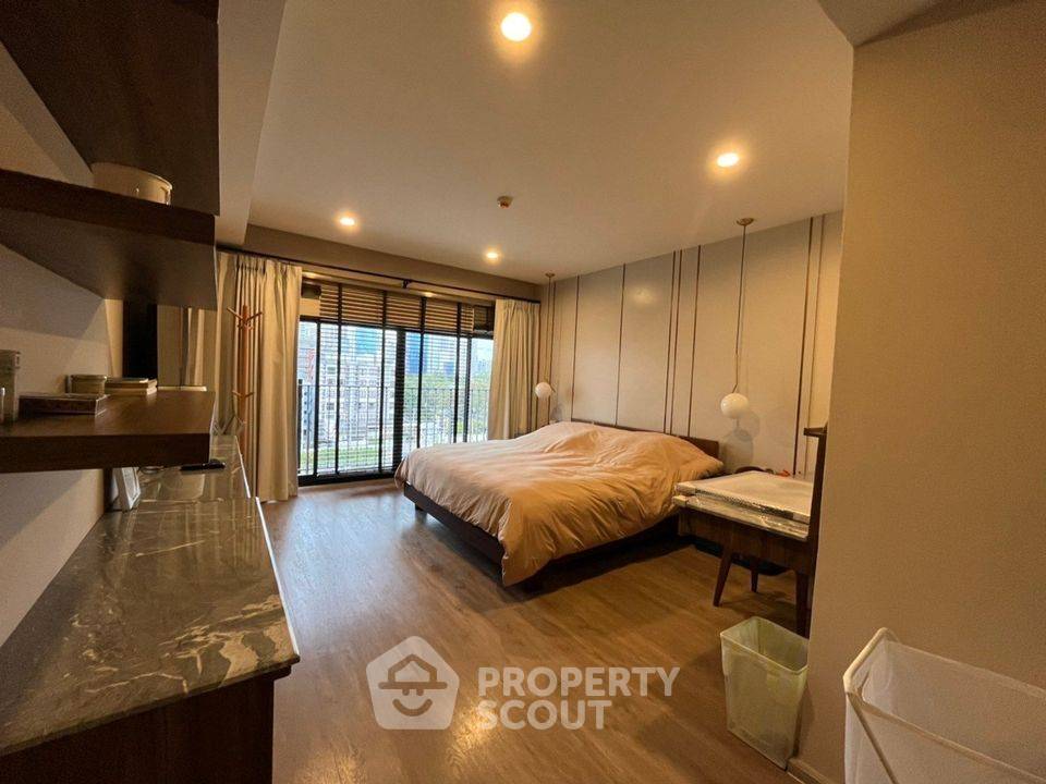 รูป คอนโด 1-ห้องนอน ที่ โนเบิล อเบิฟ ไวร์เลส-ร่วมฤดี ใกล้ BTS นานา (ID 1819721) - รูปที่ 8/8