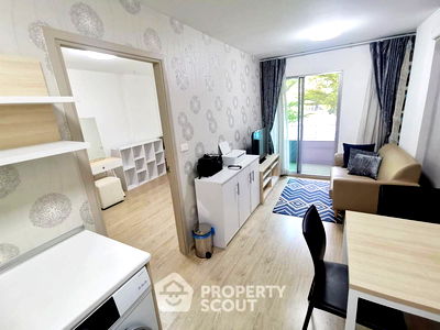 คอนโดให้เช่า : คอนโด 1-ห้องนอน ที่ เอลลิโอ เดลเรย์ สุขุมวิท 64 ใกล้ BTS อุดมสุข (ID 2293978)