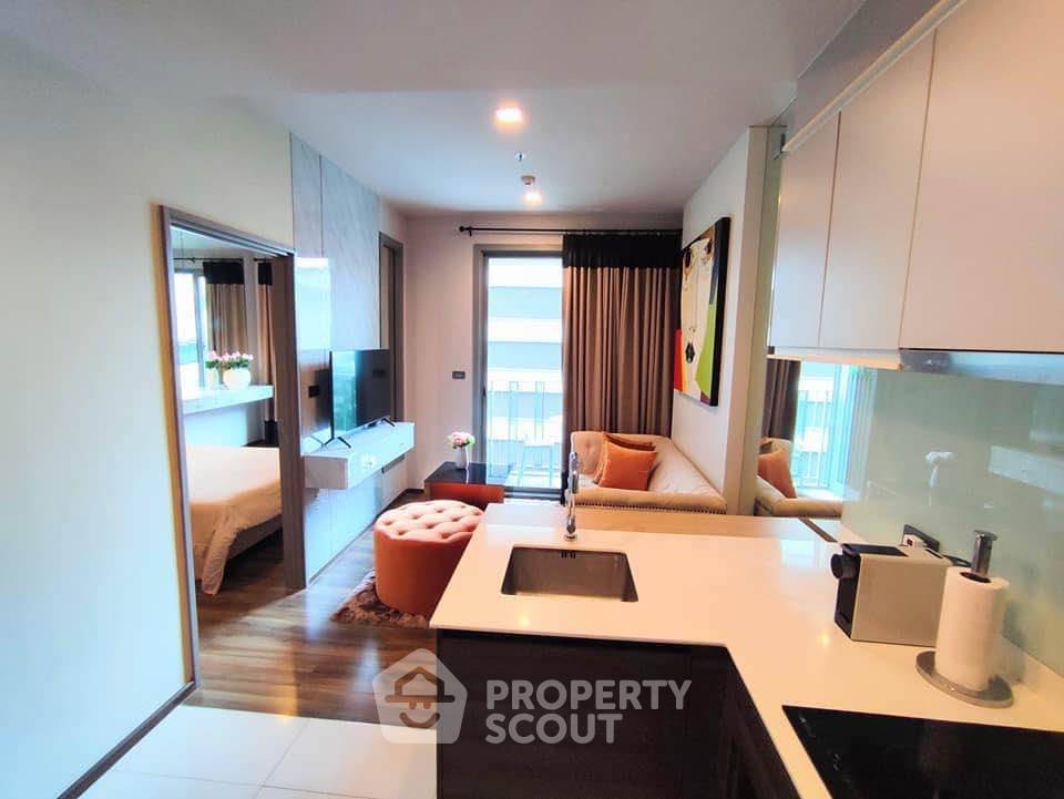 รูป คอนโด 1-ห้องนอน ที่ ซีล บาย แสนสิริ ใกล้ BTS ทองหล่อ (ID 1369235) - รูปที่ 6/8