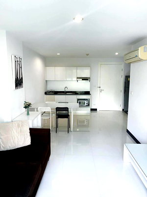 ขายคอนโด : คอนโด 1-ห้องนอน ที่ โว๊ค สุขุมวิท16 คอนโดมิเนียม ใกล้ MRT ศูนย์การประชุมแห่งชาติสิริกิติ์ (ID 1498767)