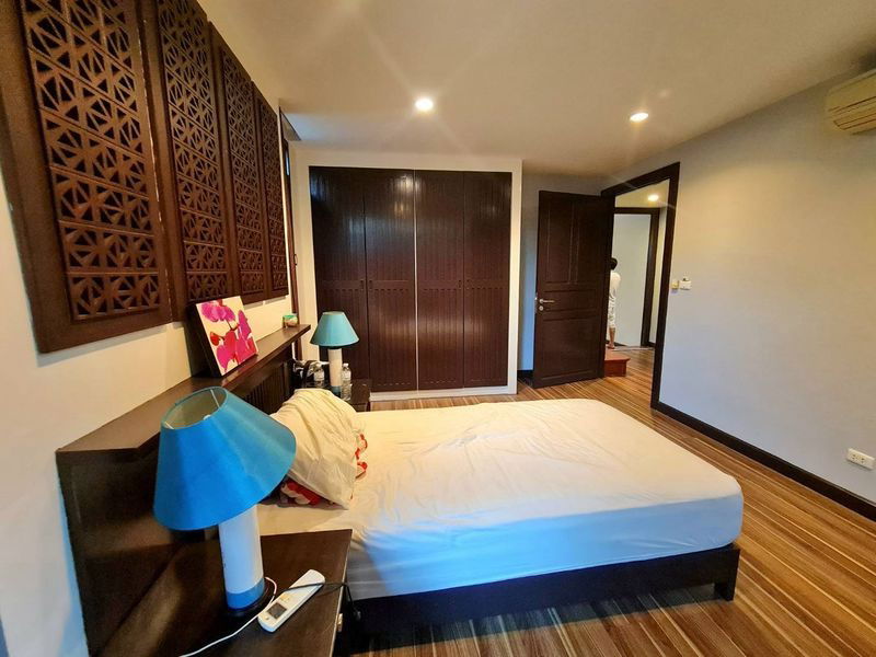 picture Two-storey detached house for sale in Horseshoe Point Village, near the edge of Map Prachan Reservoir, Pattaya, Chonburi - 5/18