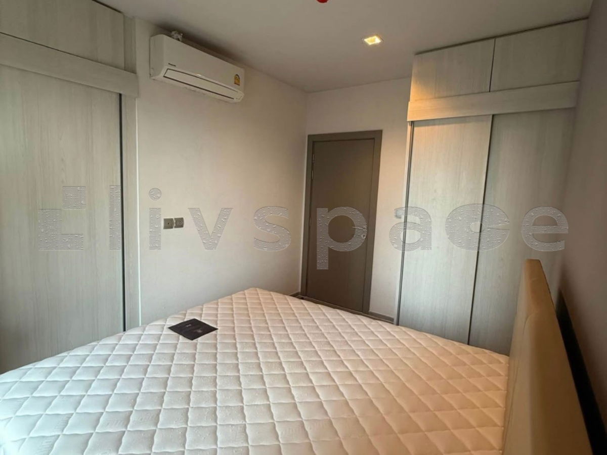 รูป ▚ LA146ツ สำหรับขาย Life Asok Rama 9 – 1 ห้องนอน ราคาพิเศษ ต่อรองได้ ⭐ - รูปที่ 10/10