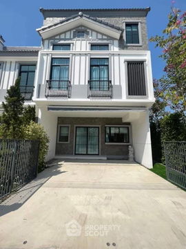 3-BR House at Indy 5 Bangna Km.7 in Bang Kaeo (ID 2296124)