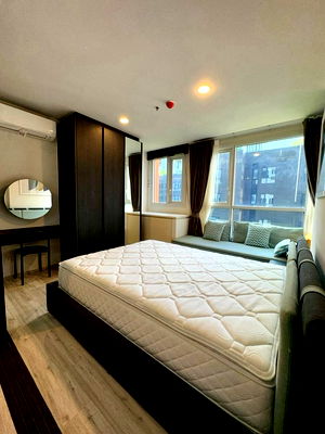 Condos for rent MRT Sutthisan : 🏙️XT  Huaikhwang ready to move Line: @040gfhyr