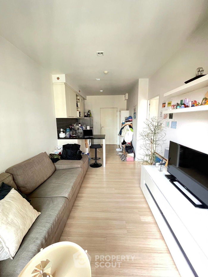 รูป คอนโด 1-ห้องนอน ที่ เดอะ ซี้ดมิงเกิ้ล สาทร-สวนพลู ใกล้ BTS ศาลาแดง (ID 2047831) - รูปที่ 9/9