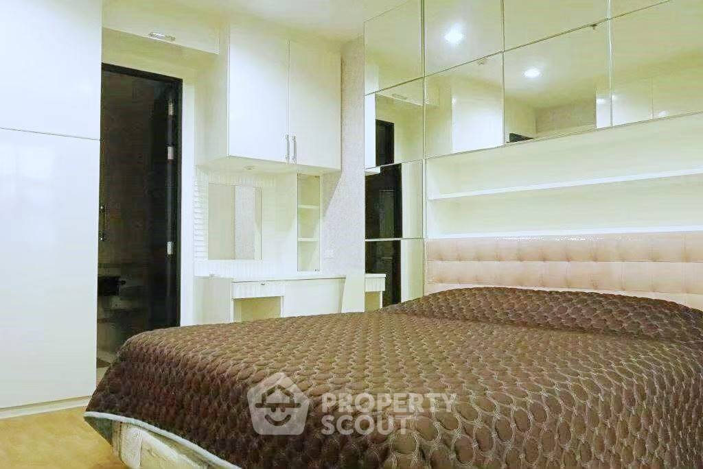 picture 3-BR Condo at Baan Klang Krung Siam-Pathumwan Condominium near BTS Ratchathewi (ID 457750) - 20/42