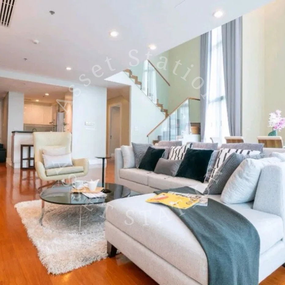 picture 🏊Bright Sukhumvit 24, large room, high ceiling, separate, like living in a luxury condo🔥 - 2/8