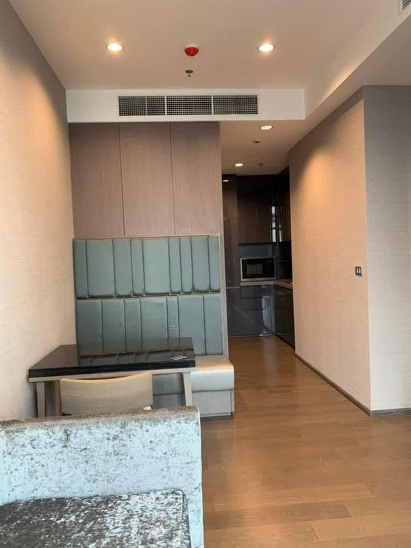 picture Condo for Rent The Diplomat Sathorn (SR3172) - 4/9