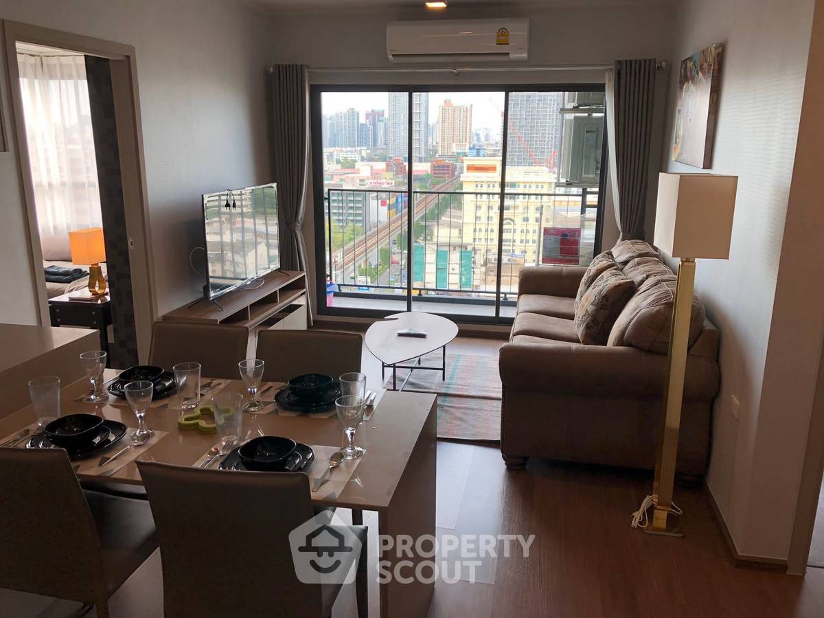 รูป คอนโด 2-ห้องนอน ที่ ไอดีโอ สุขุมวิท 93 ใกล้ BTS บางจาก (ID 2287085) - รูปที่ 2/9
