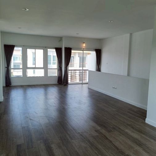 ให้เช่าทาวน์โฮม 3 ห้องนอน 28 ตร.ว. ภณาสิริ เรสซิเด้นซ์ เกษตร - นวมินทร์