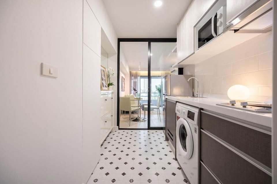 picture Condo For Rent Thonglor Tower (E6809016) ID Line : @condo101 - 3/9