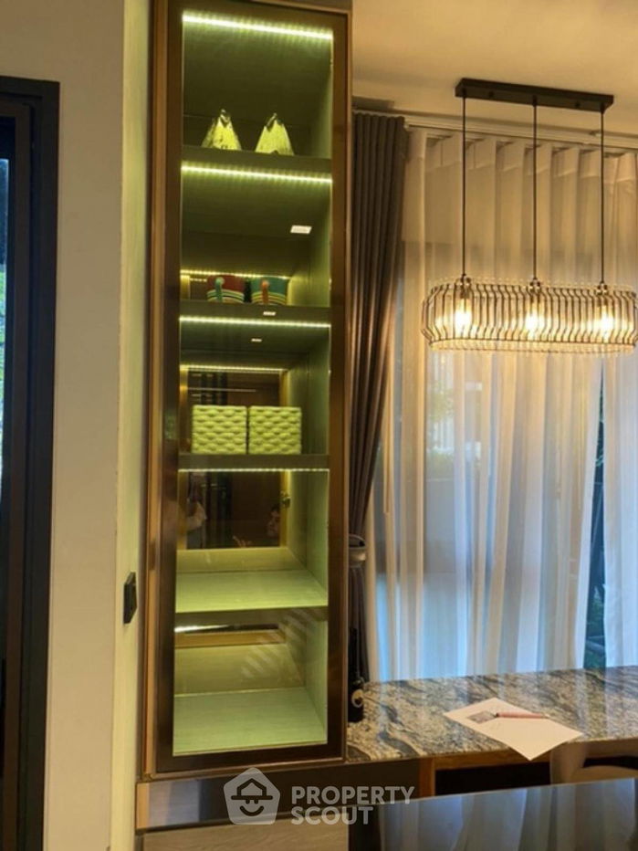 picture Studio Condo at Life Asoke - Rama 9 near MRT Phra Ram 9 (ID 1953549) - 9/18