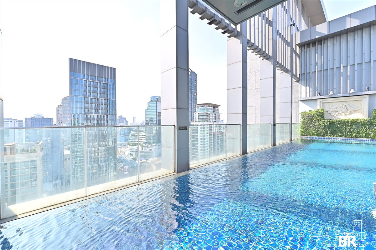 picture The Address Sukhumvit 28 🌟 Special Unit, Great Value 💥 Near BTS Phrom Phong - 4/5