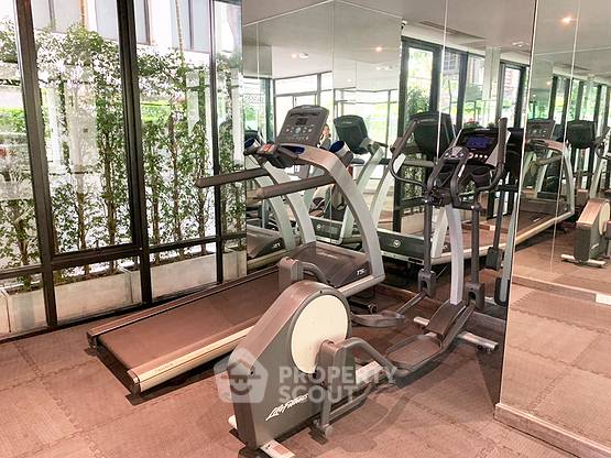 picture 2-BR Condo at Residence Sukhumvit 65 near BTS Ekkamai (ID 20094) - 17/24