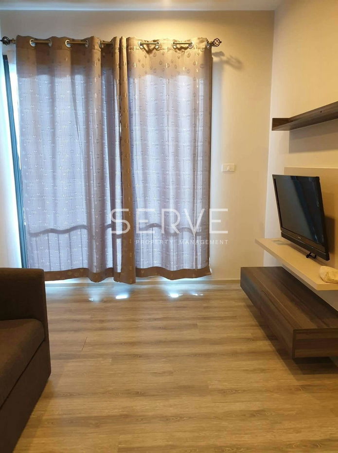 picture 2 Beds 2 Baths Large Room  Nice Room Fully furnished Good Location Close to BTS Ari 350 m.   @ Centric Ari Station  - 1/5