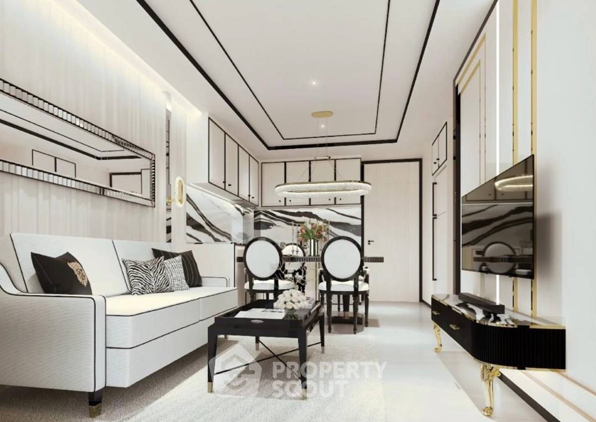 รูป คอนโด 1-ห้องนอน ที่ เอ็มบาสซี่ พัทยา ใกล้ เมืองพัทยา (ID 1963544) - รูปที่ 1/7