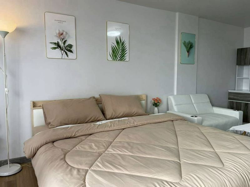 รูป PFD-05624 ให้เช่าคอนโด ซิตี้ วิลล่า ( City Villa ) นัดชมห้อง ■ line : @propertyfinder	 - รูปที่ 4/6