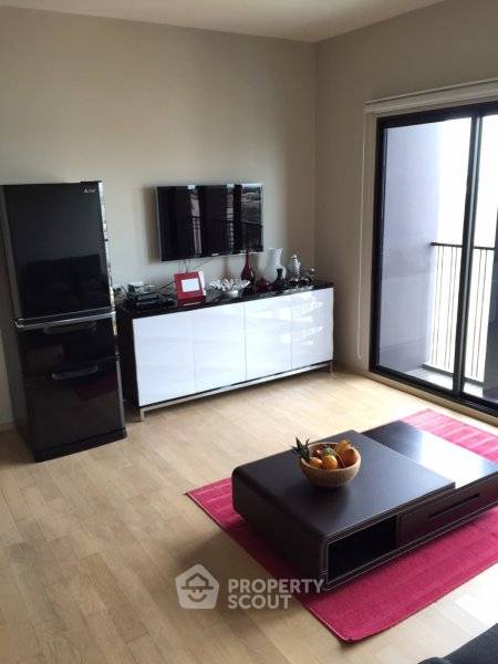 picture 2-BR Condo at Noble Reveal Ekamai near BTS Ekkamai (ID 515074) - 2/6
