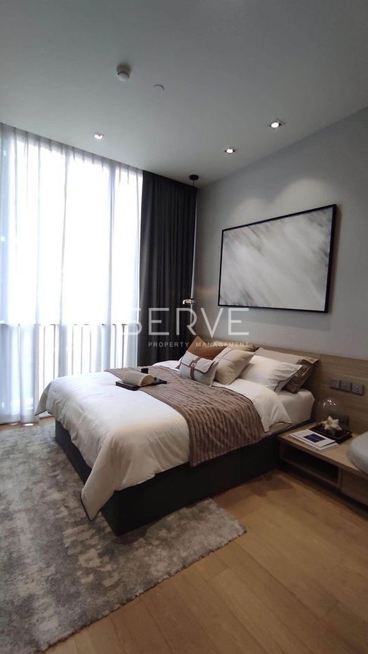 picture Nice Room Studio 35 sq.m. Good Location Close to BTS Chit Lom 280 m. at 28 Chidlom Condo / For Rent - 1/9