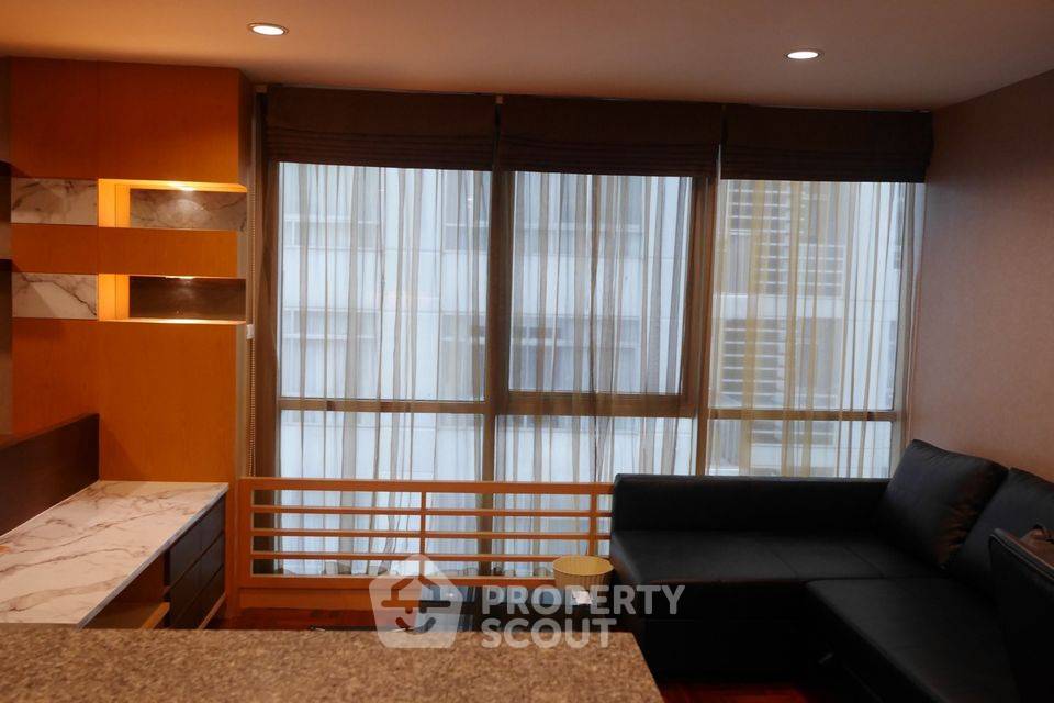 รูป คอนโด 2-ห้องนอน ที่ อโศก เพลส ใกล้ MRT สุขุมวิท (ID 391498) - รูปที่ 7/10