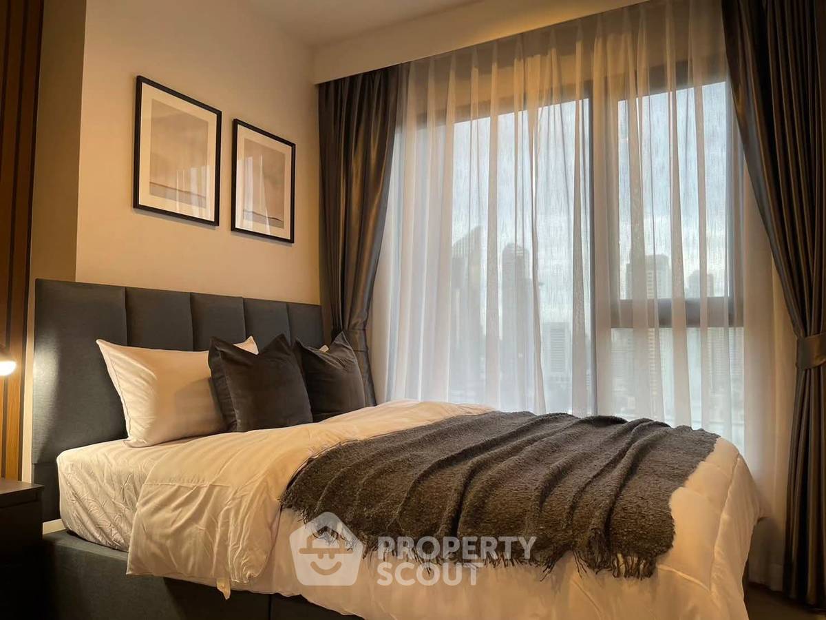 picture 1-BR Condo at Life Asoke Hype near ARL Makkasan (ID 2293982) - 6/6