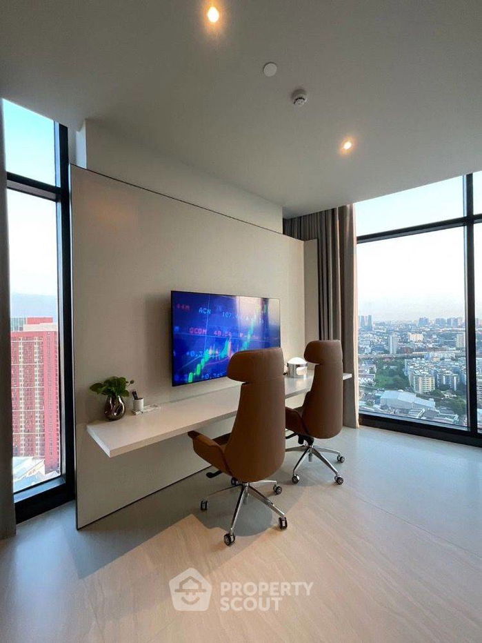 picture 1-BR Condo at KnightsBridge Space Sukhumvit-Rama4 near BTS Phra Khanong (ID 2287121) - 12/18