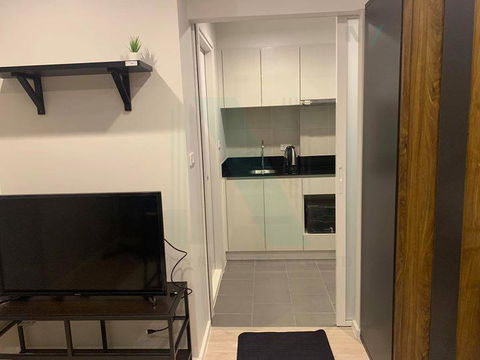 🔺 For rent, U Kaset-Nawamin STUDIO, 6th floor, Building A, near Bua Phatthana Market.