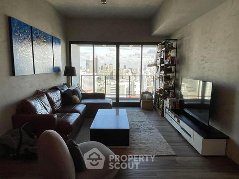 2-BR Condo at The Lofts Asoke near MRT Phetchaburi (ID 1490407)