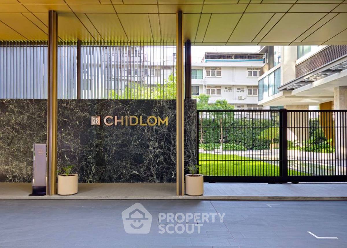 picture 2-BR Condo at 28 Chidlom near BTS Chit Lom (ID 1433063) - 9/9