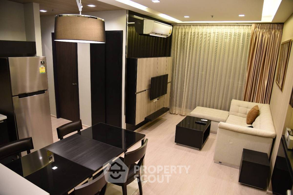 picture 2-BR Condo at Rhythm Sukhumvit 44/1 near BTS Phra Khanong (ID 944563) - 2/12