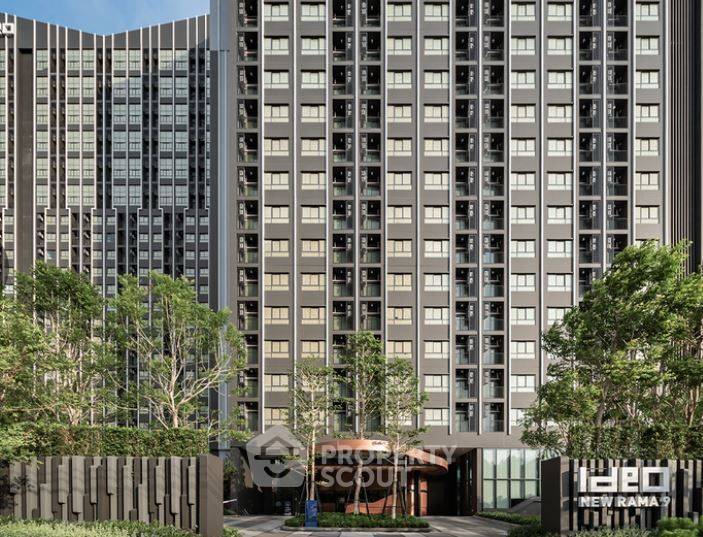picture 1-BR Condo at Ideo New Rama 9 near ARL Ramkhamhaeng (ID 1401729) - 16/16