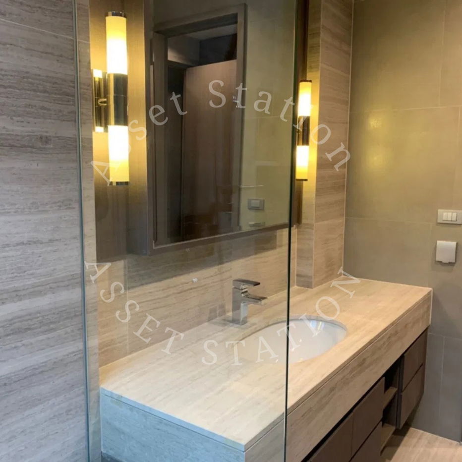 picture 📢📢The Diplomat Sathorn, fully furnished condo next to BTS Surasak - start your luxurious life today. - 11/13
