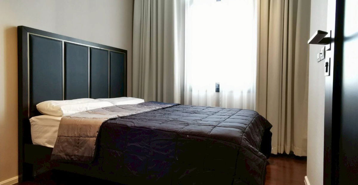 รูป LTH12989 – Condo for sale คอนโดขาย at The Diplomat 39 ดิ โดพโลแมท 39 Size 92 sqm. 2 beds 2 baths Near BTS Phromphong ONLY 32.96 MB - รูปที่ 12/13
