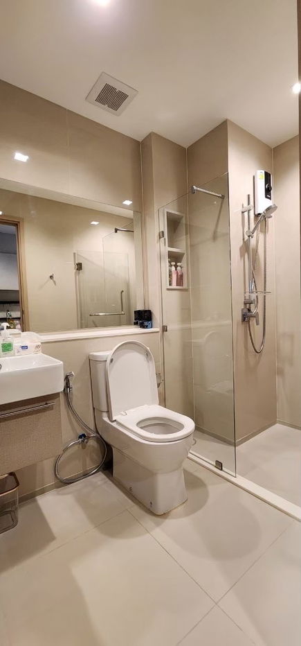 รูป (ว่าง1ตุลา68)ให้เช่าLife Sathorn Sierra - 1bedplus 36ตรม. ชั้น22 - Line:@hac55 - รูปที่ 12/33