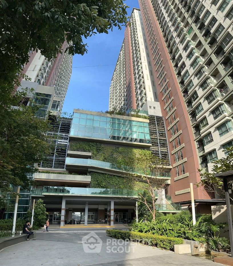 picture 3-BR Condo at Lumpini Park Riverside Rama 3 close to Phra Ram 3 (ID 1551730) - 18/23