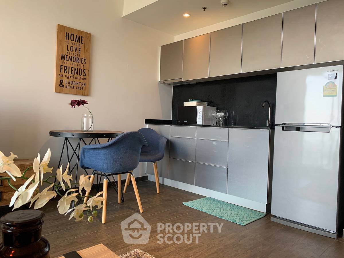 picture 1-BR Condo at The Lofts Ekkamai near BTS Ekkamai (ID 2066412) - 3/5
