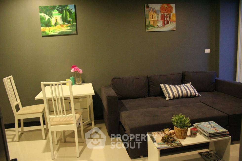 picture 1-BR Condo at Voque Sukhumvit 16 Condominium near MRT Queen Sirikit National Convention Centre (ID 515261) - 1/7