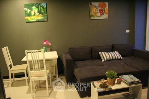 1-BR Condo at Voque Sukhumvit 16 Condominium near MRT Queen Sirikit National Convention Centre (ID 515261)