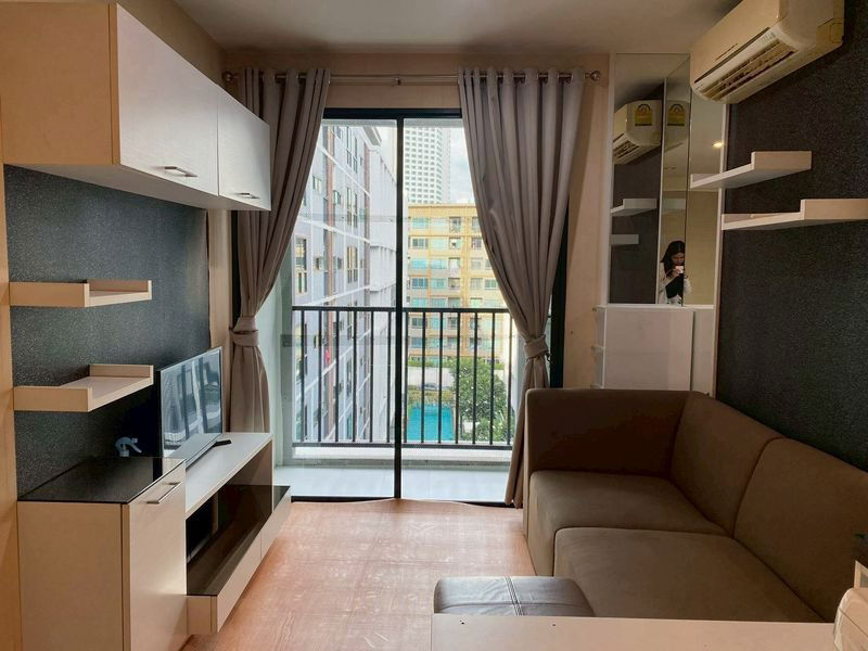 picture PFD-05622 Condo for Rent: Metro Sky Ratchada Schedule a viewing ■ Line: @propertyfinder		 - 4/10