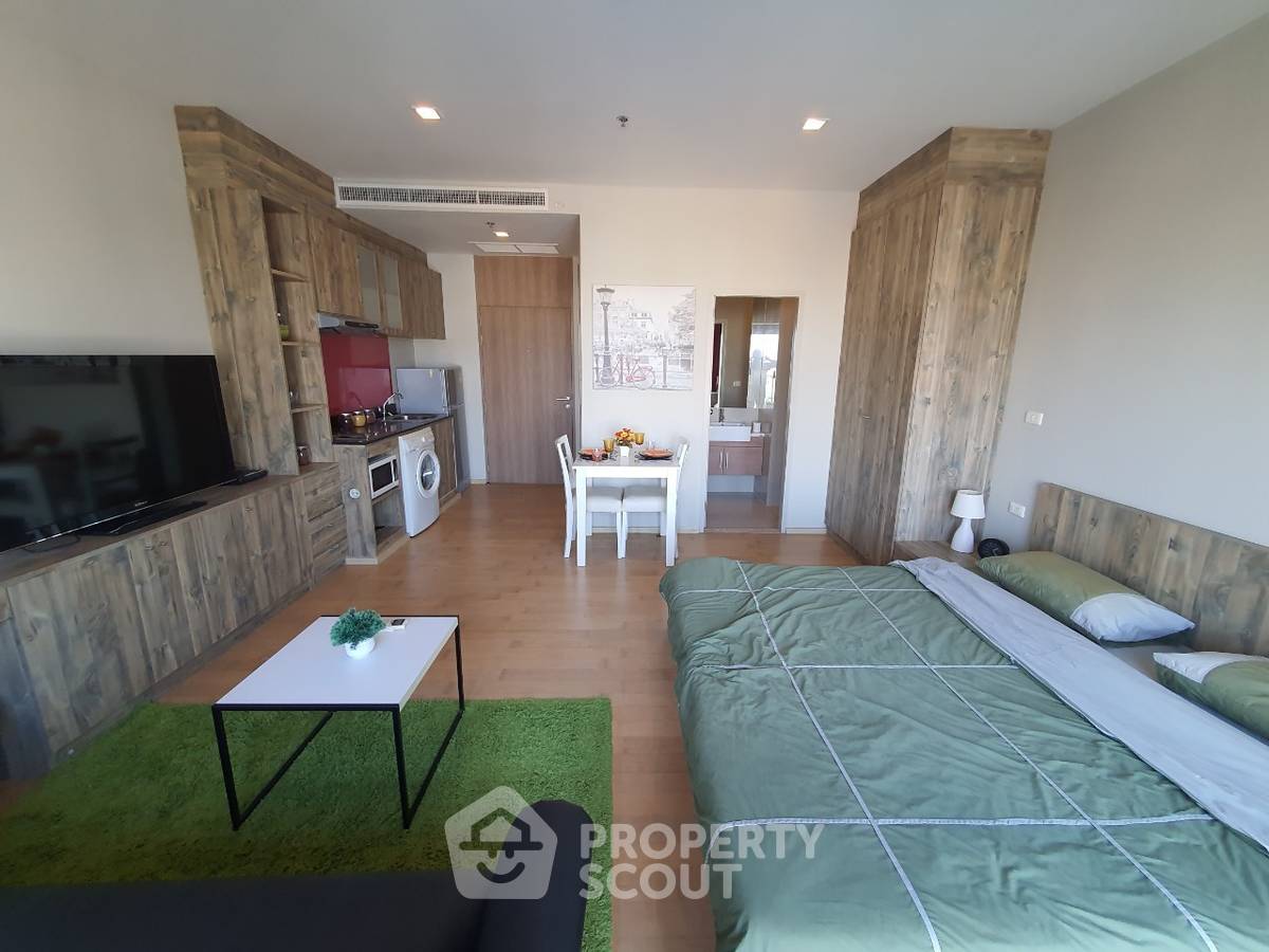 picture 1-BR Condo at Noble Reveal Ekamai near BTS Ekkamai (ID 886337) - 12/16