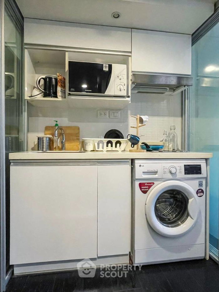 picture 1-BR Condo at Ideo Morph 38 near BTS Thong Lor (ID 494586) - 9/9