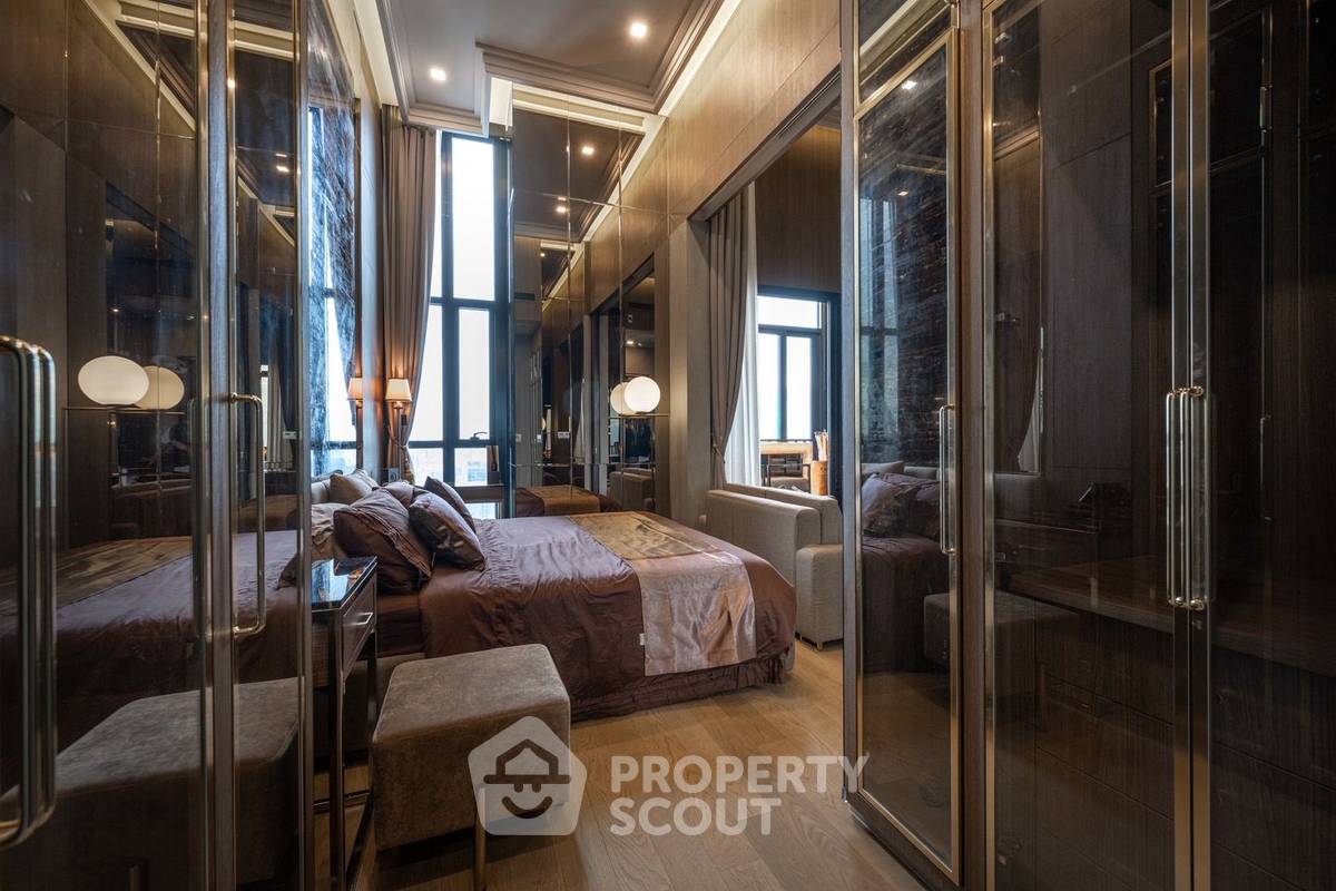 picture 1-BR Condo at Ashton Asoke near MRT Sukhumvit (ID 2287849) - 7/13