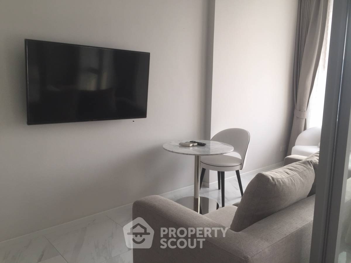 picture 1-BR Condo at Hyde Sukhumvit 11 near BTS Nana (ID 512453) - 2/7
