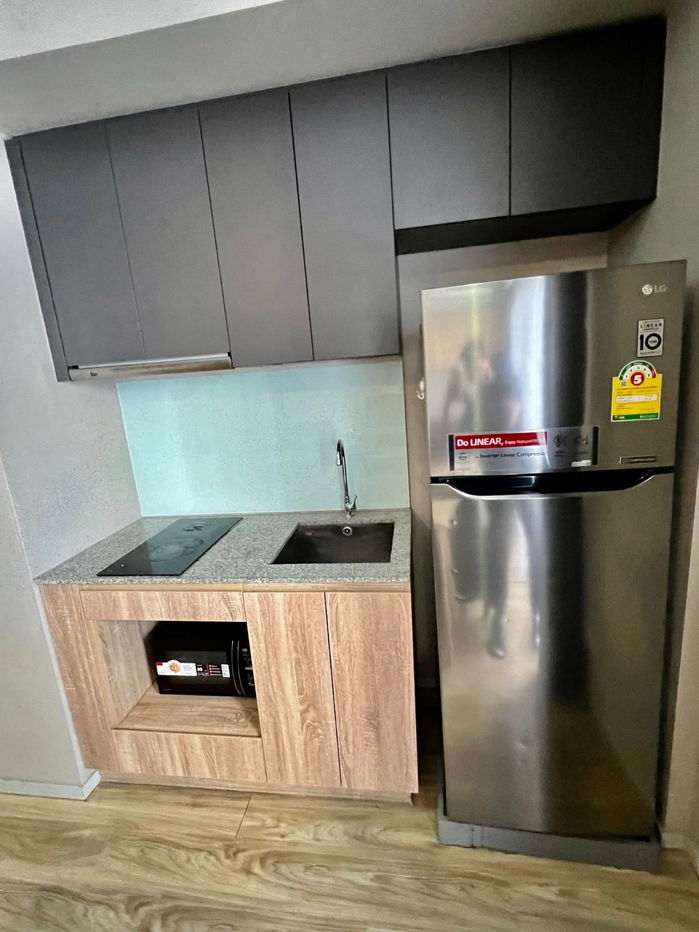 รูป ให้เช่าคอนโด Blossom Condo @ Sathorn-Charoenrat ใกล้ BTS สุรศักดิ์ 15,000 บาท รหัสทรัพย์: RS1714 - รูปที่ 15/28