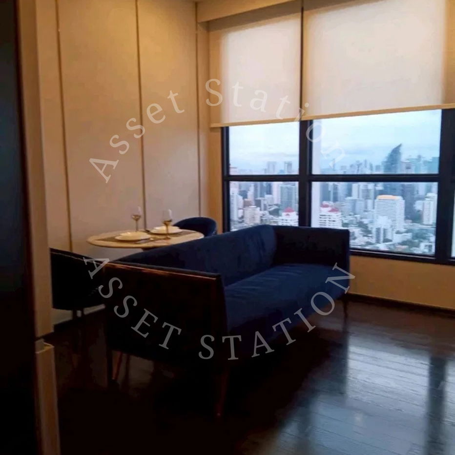 รูป 🎯Luxury condo near BTS Thonglor. Start your life at Park Origin Thonglor🎯 - รูปที่ 10/17