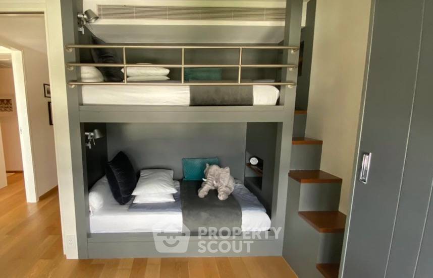 picture 2-BR Condo at Supreme Legend Condominium near MRT Khlong Toei (ID 2294600) - 4/13