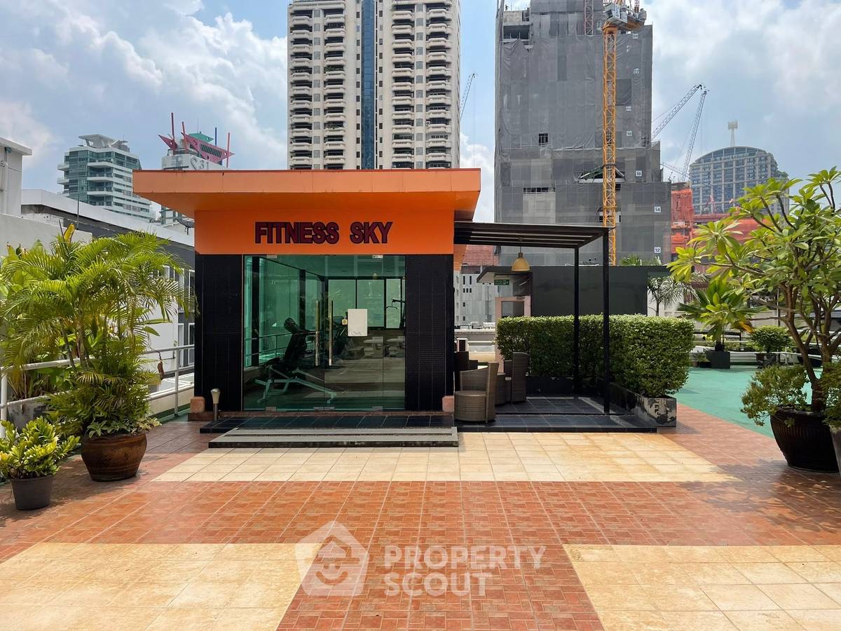 picture 1-BR Condo at The Prime Suites Condominium near BTS Asok (ID 1368208) - 7/17