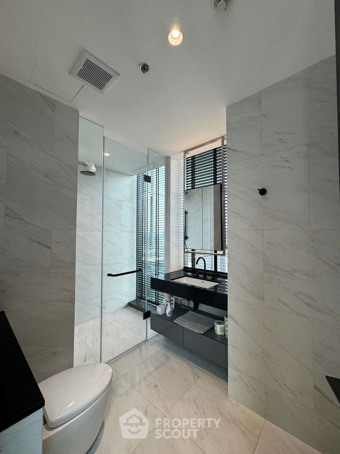 picture 2-BR Condo at Tait Sathorn 12 near BTS Saint Louis (ID 1980885) - 12/16