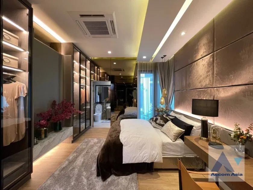 รูป 🔼🔽 AccomA 📩  5 BR House @The Gentry Phatthanakan 2 (AA35384) - รูปที่ 8/12